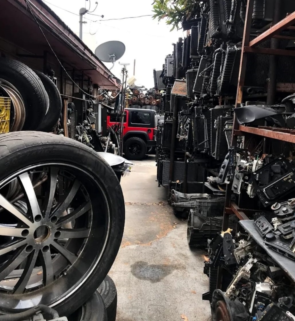 car